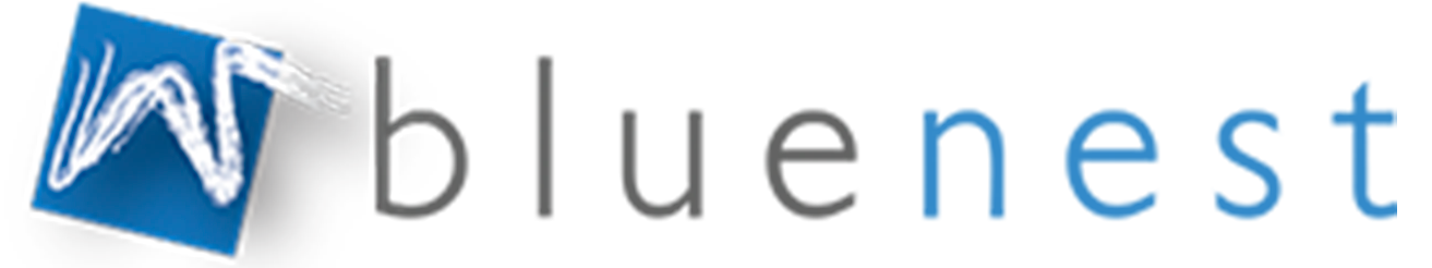 Bluenest Logo