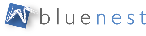 Bluenest Logo